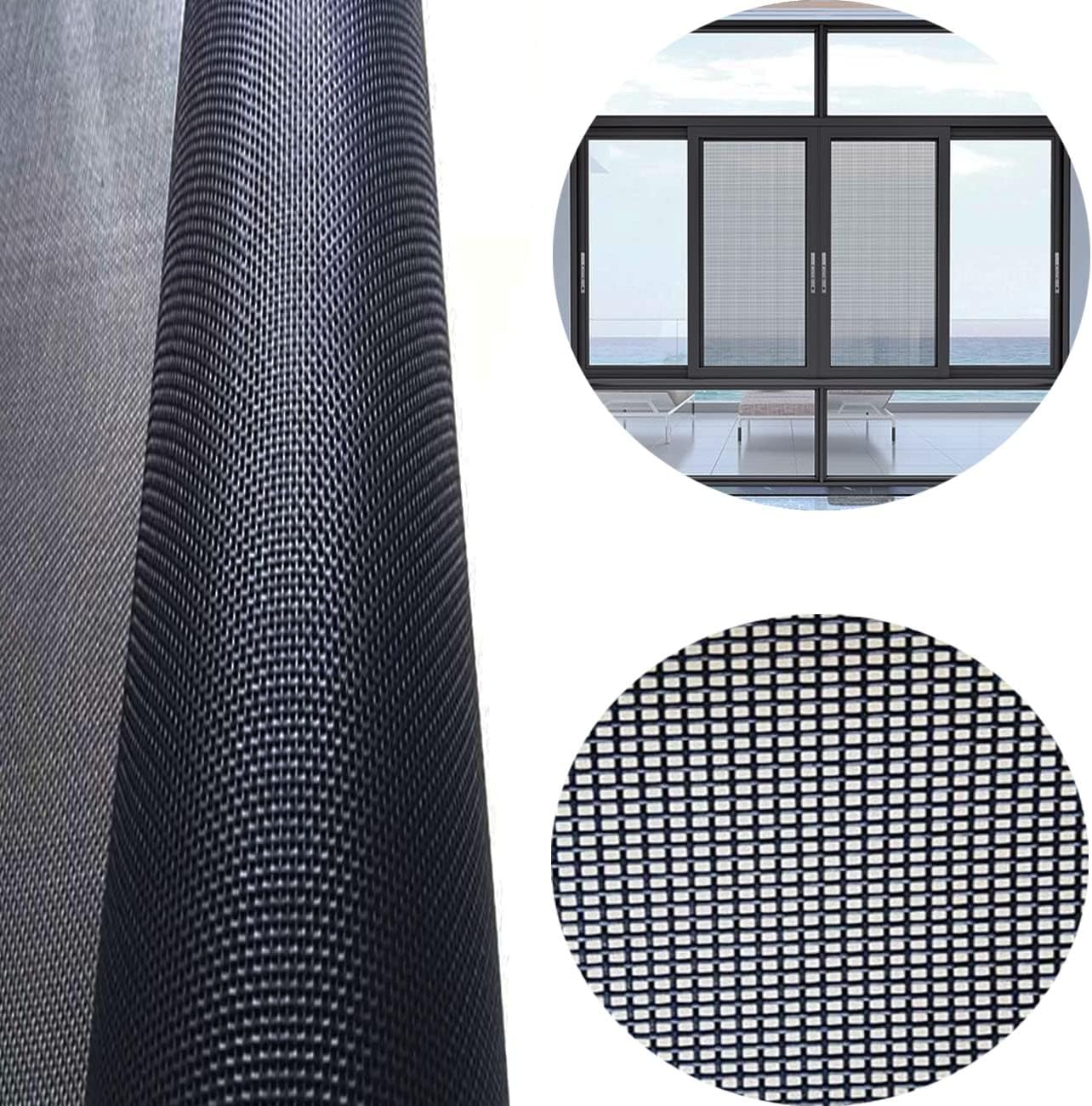 PVC Coated Polyester Pet Screen Mesh - Hebei ZFuture Trading Co., Ltd.